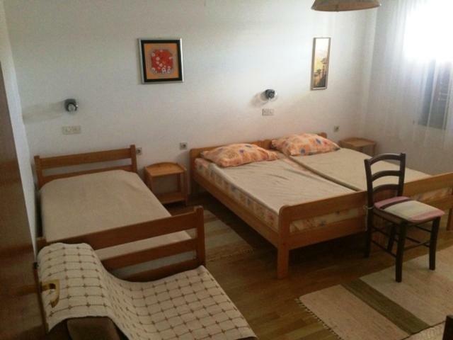 Apartman Supetarska Draga Daire Dış mekan fotoğraf