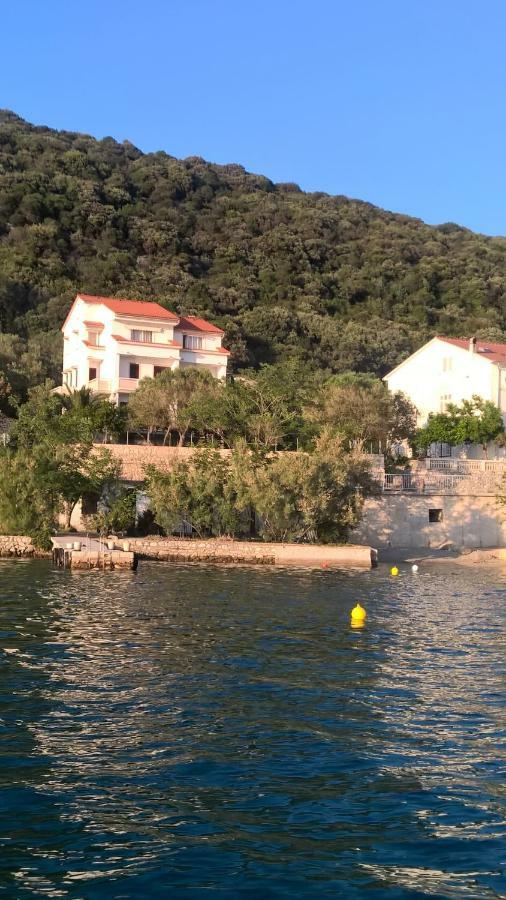 Apartman Supetarska Draga Daire Dış mekan fotoğraf