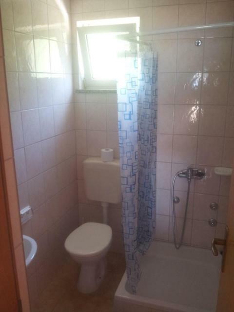 Apartman Supetarska Draga Daire Dış mekan fotoğraf